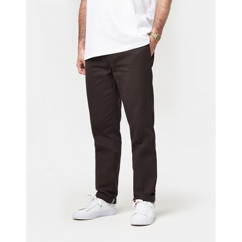 Dickies 872 Recycled Work Pant – Dark Brown