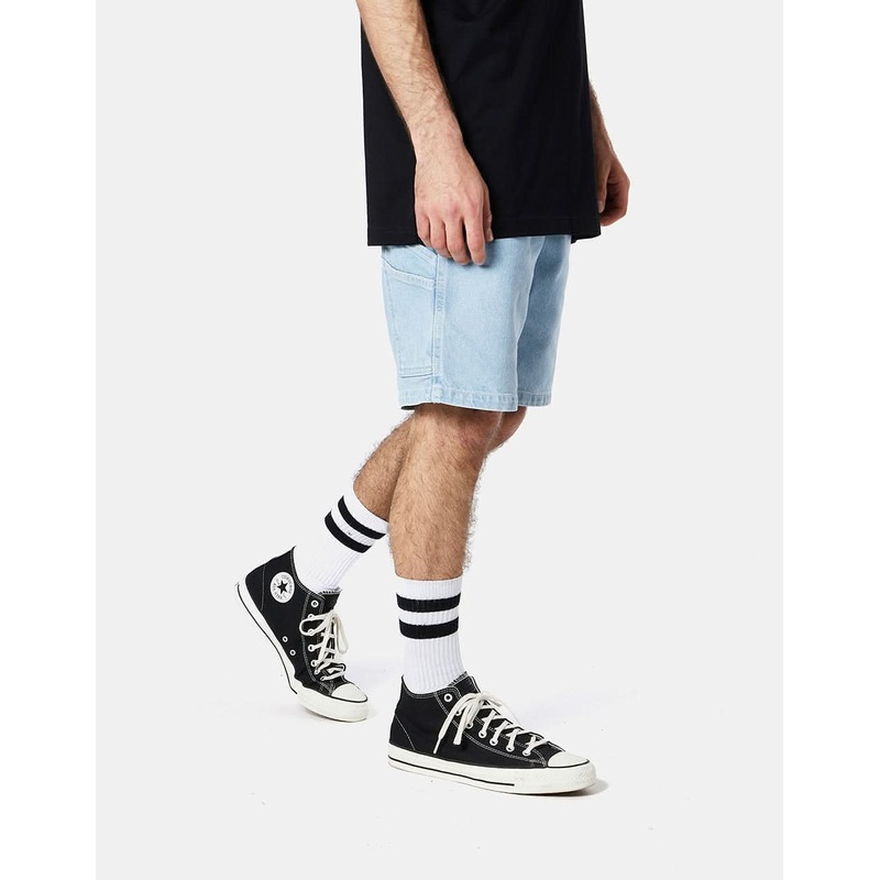 Dickies Garyville Denim Shorts – Vintage Blue
