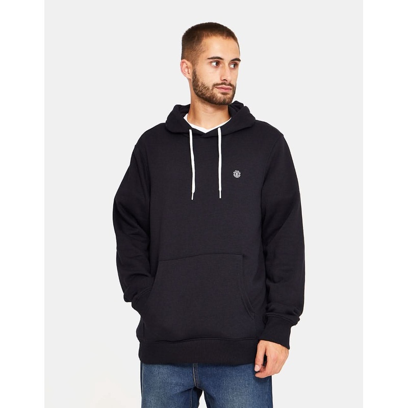Element Cornell Classic Pullover Hoodie – Flint Black