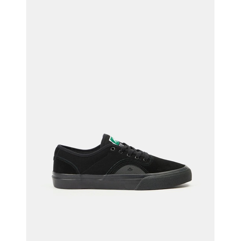Emerica Provost G6 Skate Shoes – Black/Black/Black