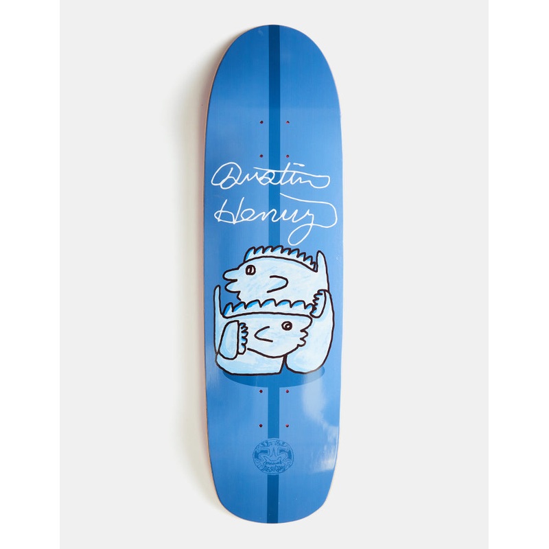 Frog Dustin Henry Pro Skateboard Deck – 8.8″