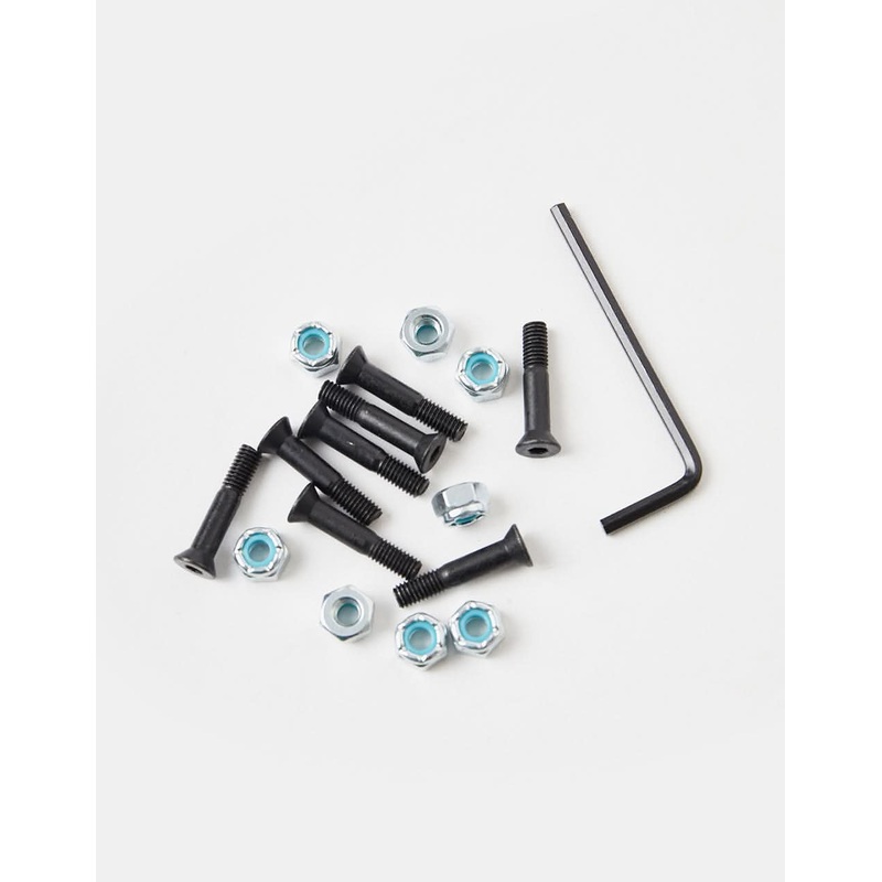 Girl 1″ Longneck Allen Bolts