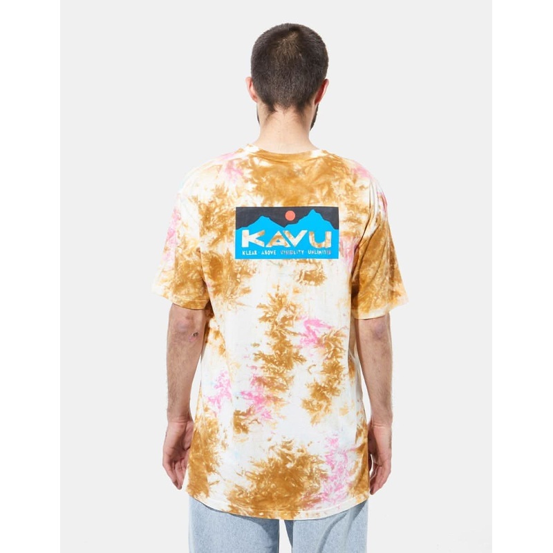 Kavu Klear Above Etch Art T-Shirt – Bronze Bizarre