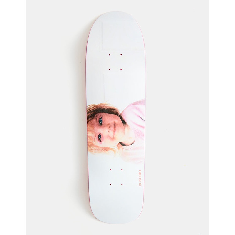 Polar Boserio Run Cleo Skateboard Deck – 1991 Jr. Shape 8.75″