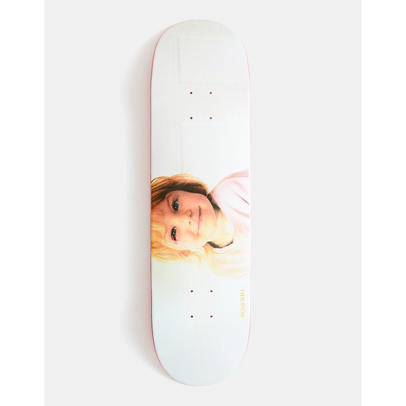 Polar Boserio Run Cleo Skateboard Deck – 8.5″
