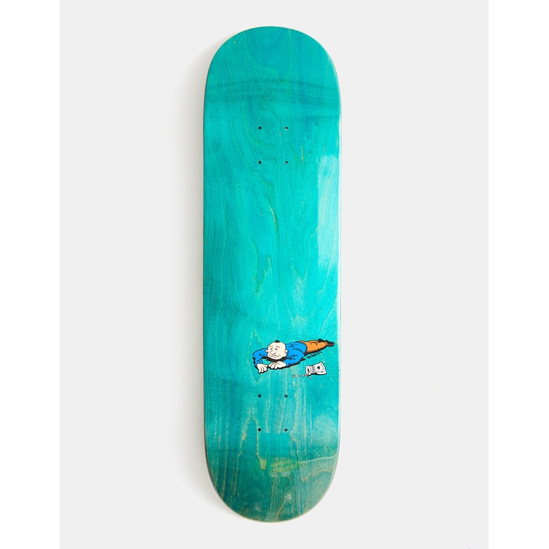 Polar Halberg Can Food Skateboard Deck – 8.625″
