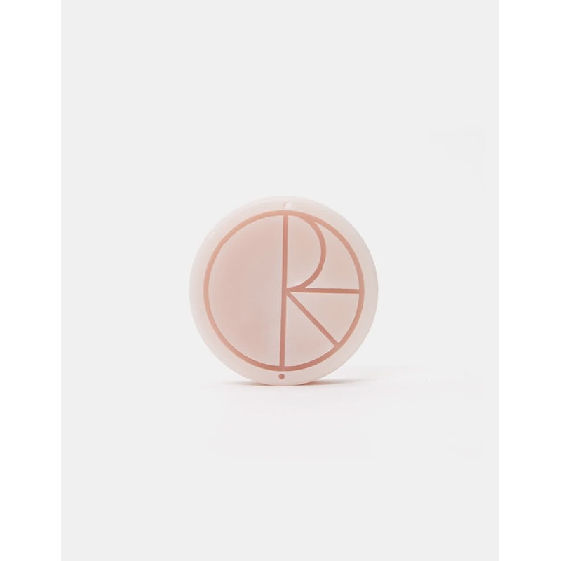 Polar Use Wisely or Skate Faster Wax – Soft Pink