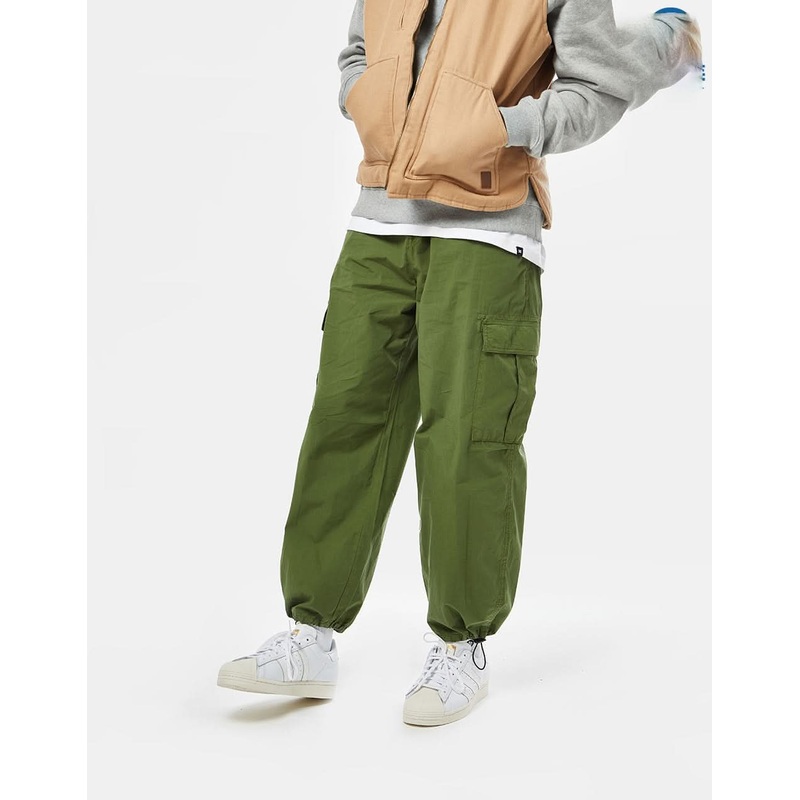 Route One Super Baggy Cargo Pant – Cypress