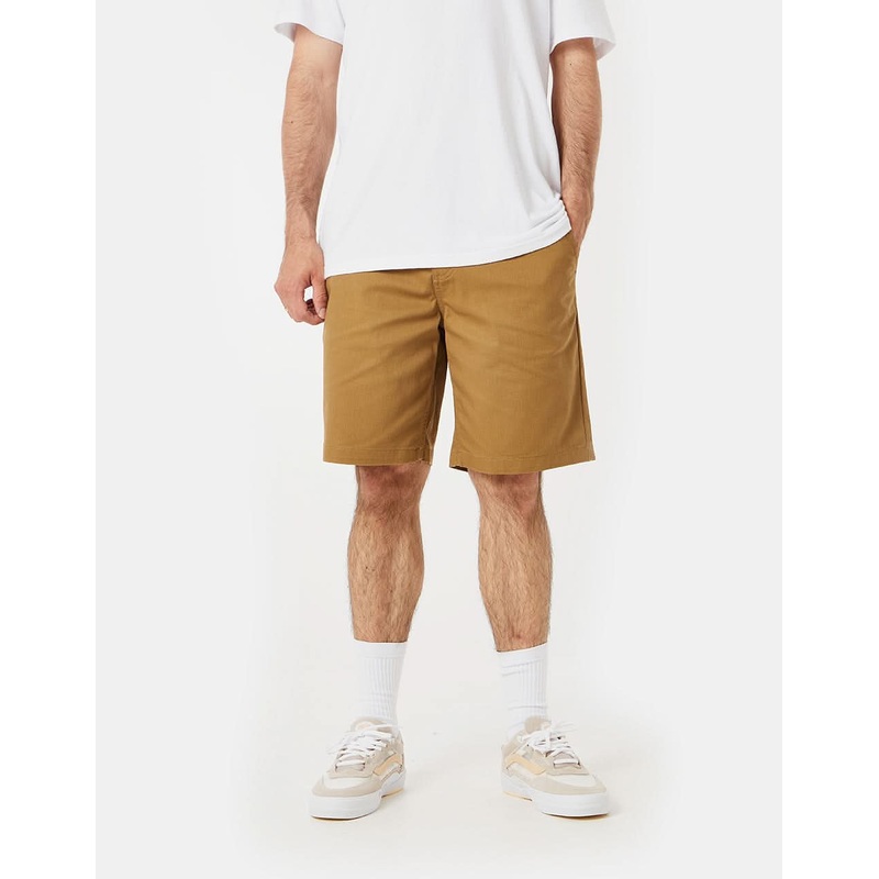 Vans Authentic Chino Shorts – Dirt
