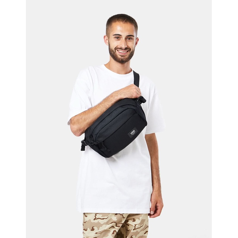 Vans Bounds Cross Body Bag – Black