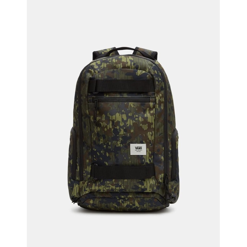 Vans DX Skatepack – Loden Green
