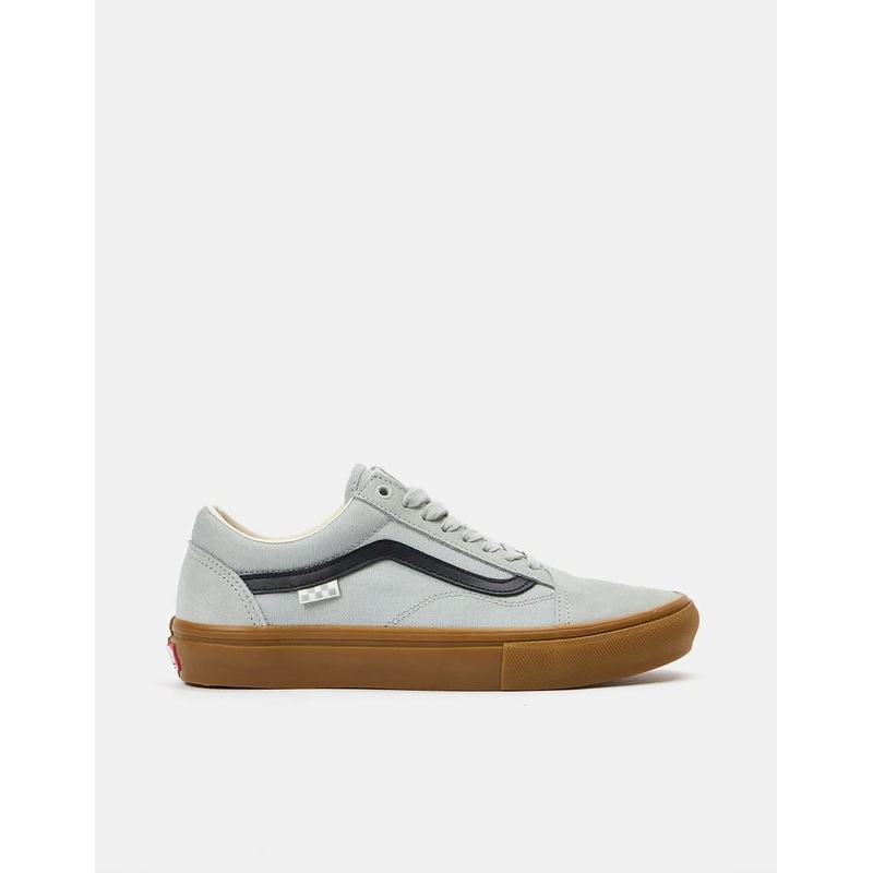 Vans Skate Old Skool Shoes – Grey/Gum