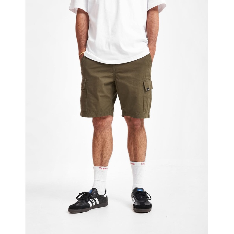 Volcom March Cargo Shorts – Military