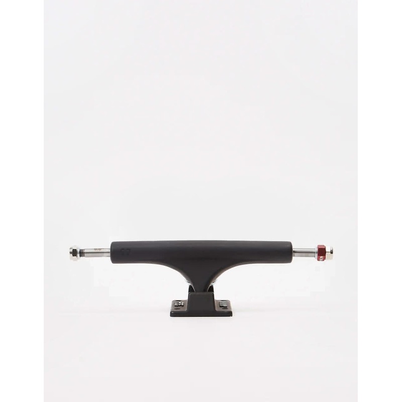 Ace AF1 66 Skateboard Trucks – Matte Black (Pair)
