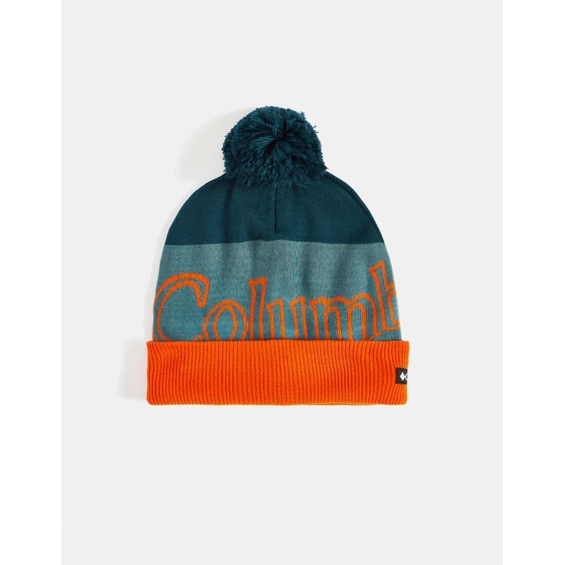 Columbia Polar Powder II Beanie – Night Wave Metal