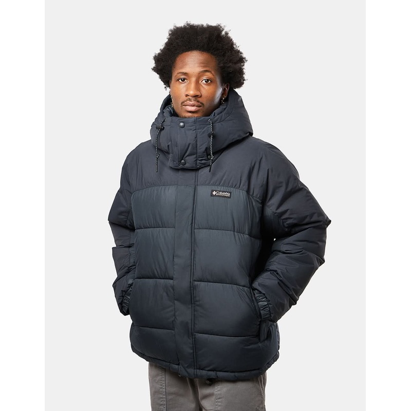 Columbia Snowqualmie Jacket – Black