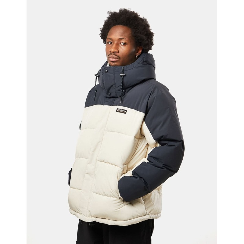 Columbia Snowqualmie Jacket – Dark Stone/Black