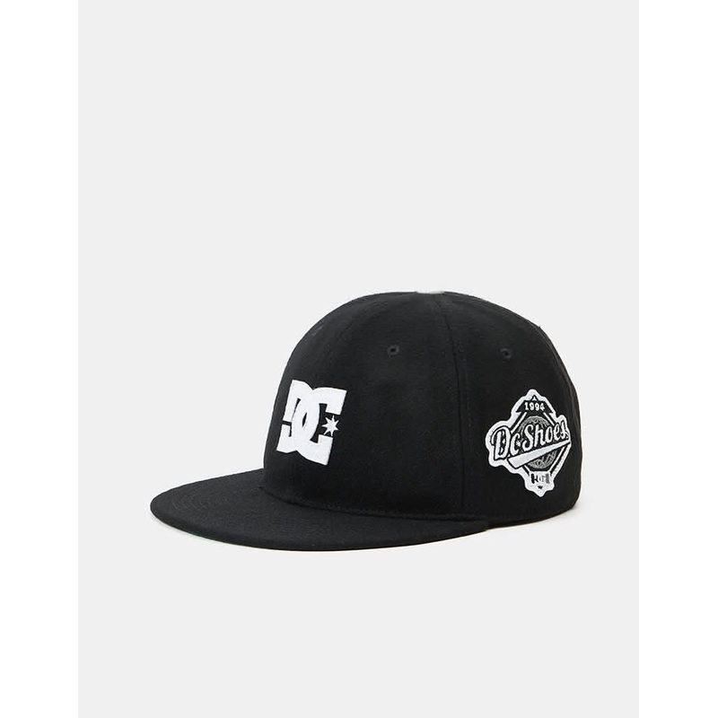 DC World Champ Cap – Black