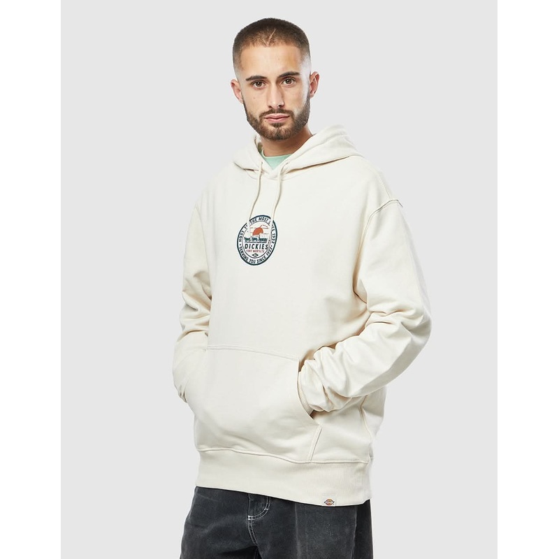 Dickies Greensburg Pullover Hoodie – Whitecap Gray
