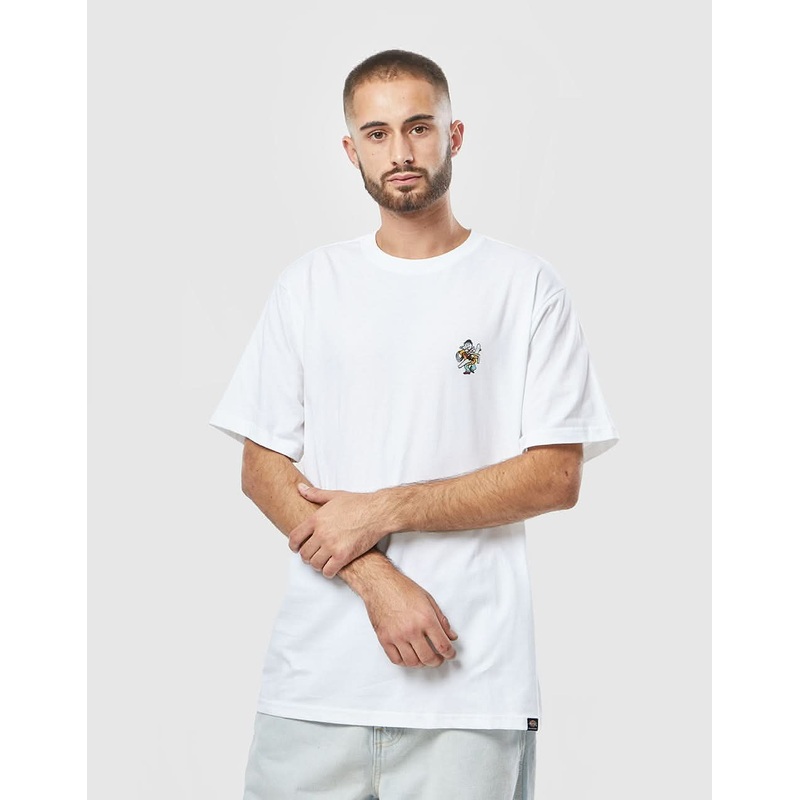 Dickies Scott City T-Shirt – White