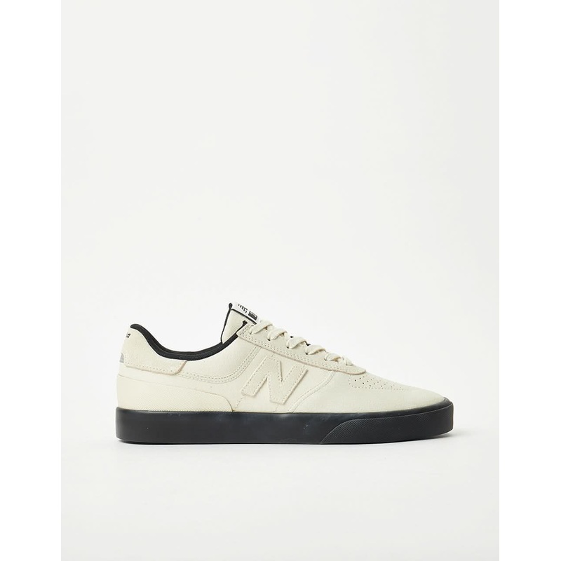 New Balance Numeric 272 Skate Shoes – Sea Salt/Black