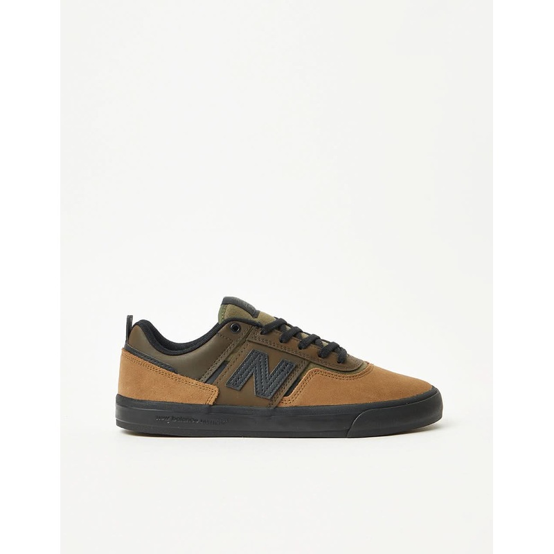 New Balance Numeric Jamie Foy 306 Skate Shoes – Brown/Black