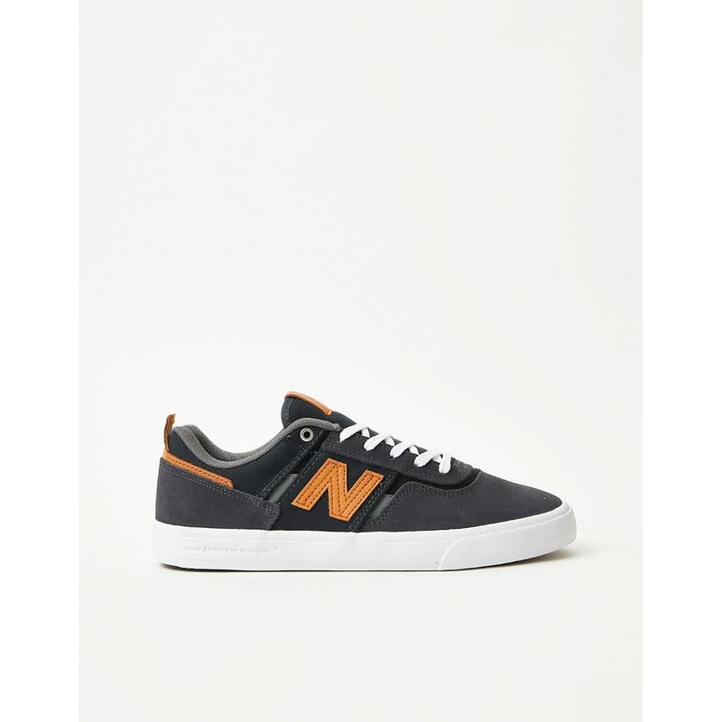 New Balance Numeric Jamie Foy 306 Skate Shoes – Phantom/Brown