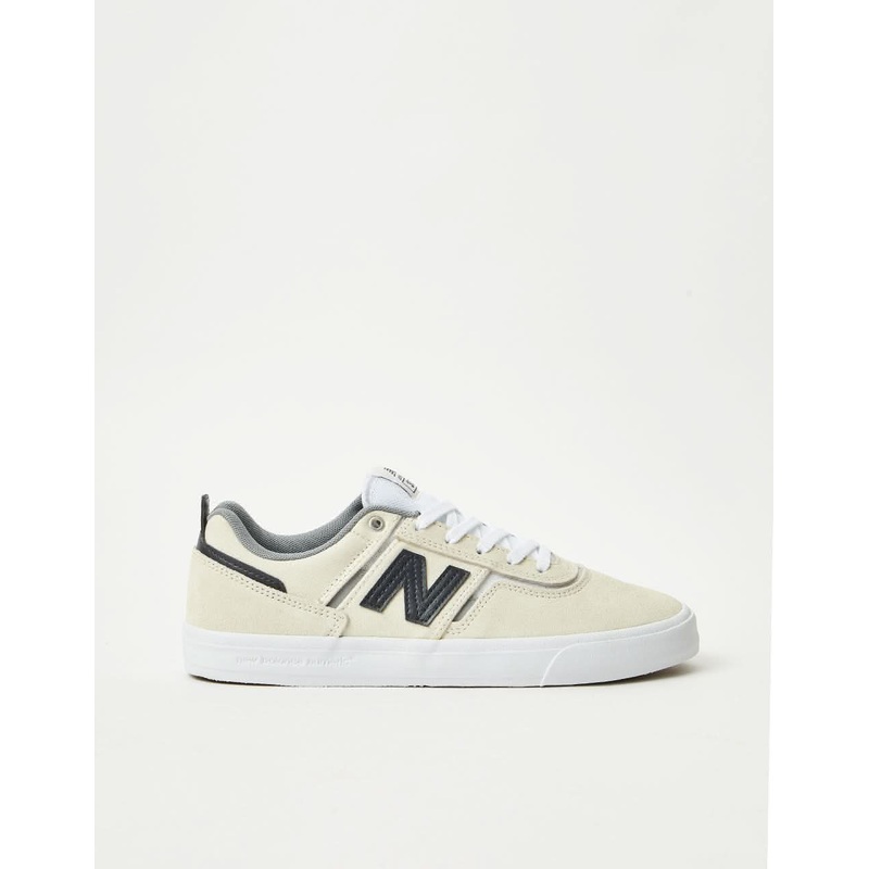 New Balance Numeric Jamie Foy 306 Skate Shoes – Sea Salt/Phantom