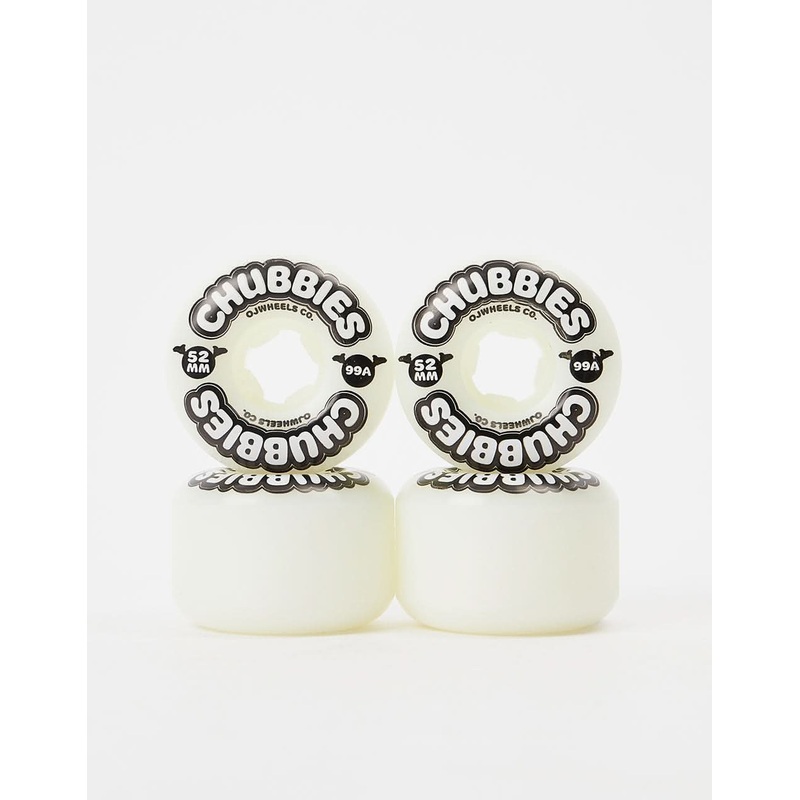 OJ Chubbies 99a Skateboard Wheels