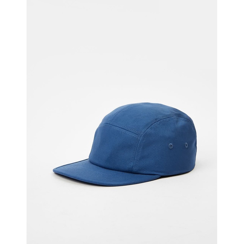 Route One 5 Panel Cap – Air Force Blue