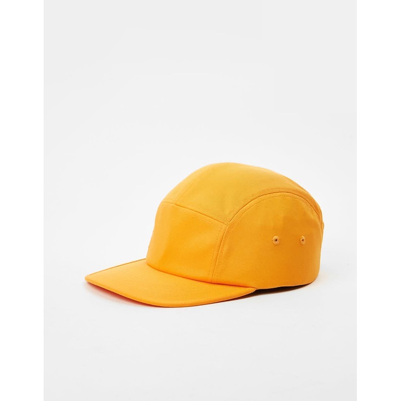 Route One 5 Panel Cap – Orange