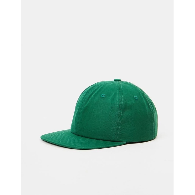 Route One 6 Panel (Unstructured) Cap – Forest Green