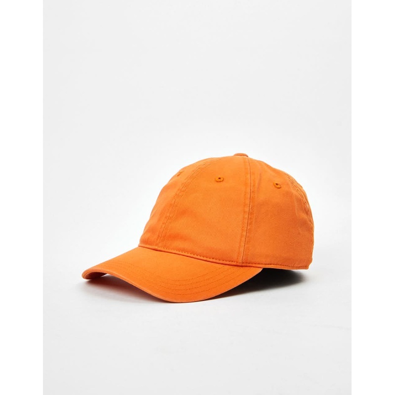 Route One Dad Cap – Dusty Orange
