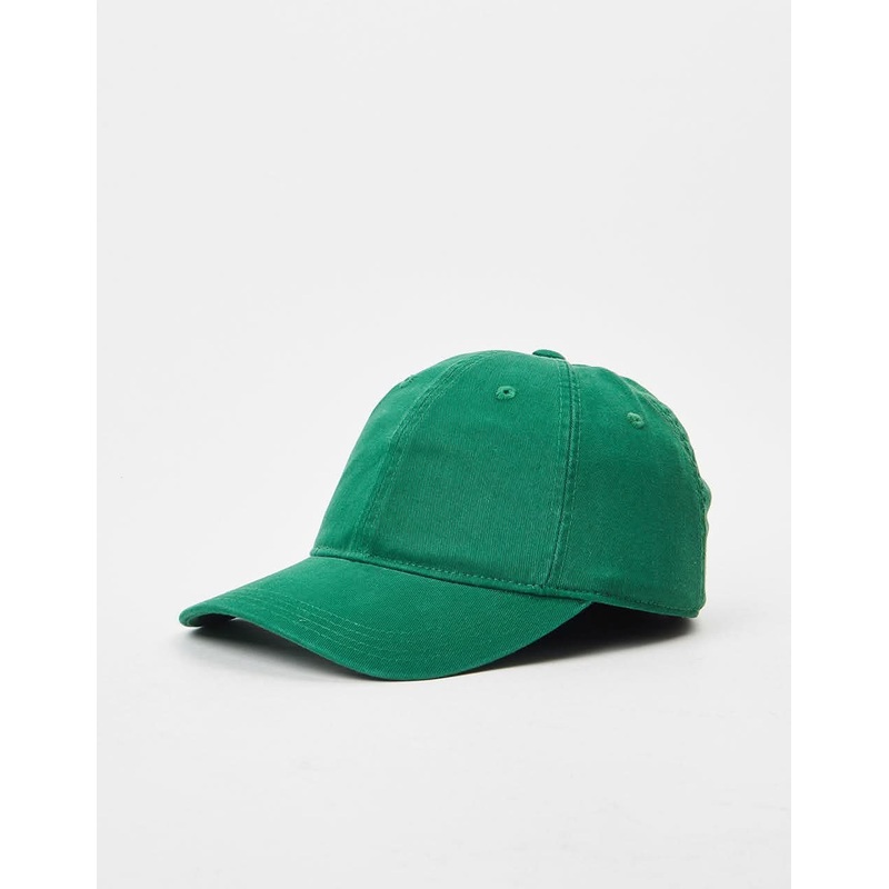 Route One Dad Cap – Forest Green