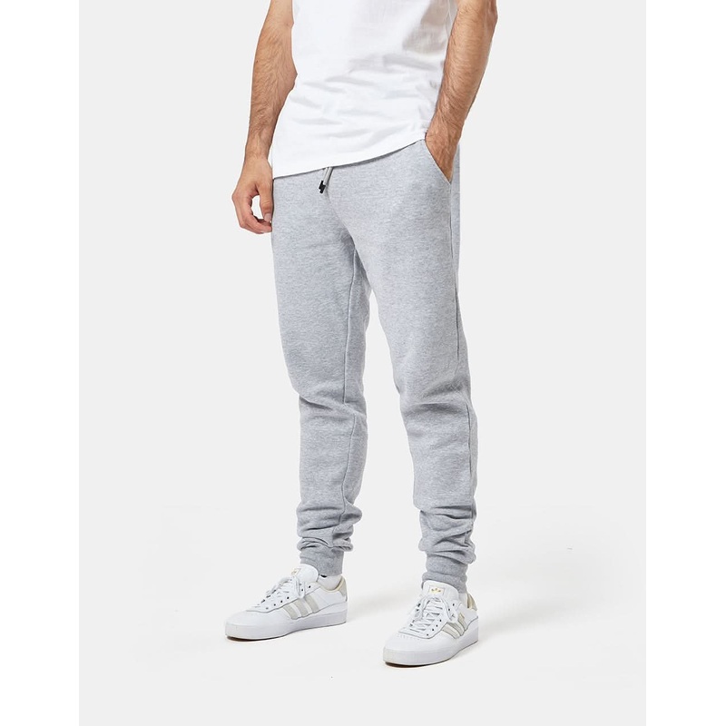 Route One Essential Sweatpant – Heather Grey