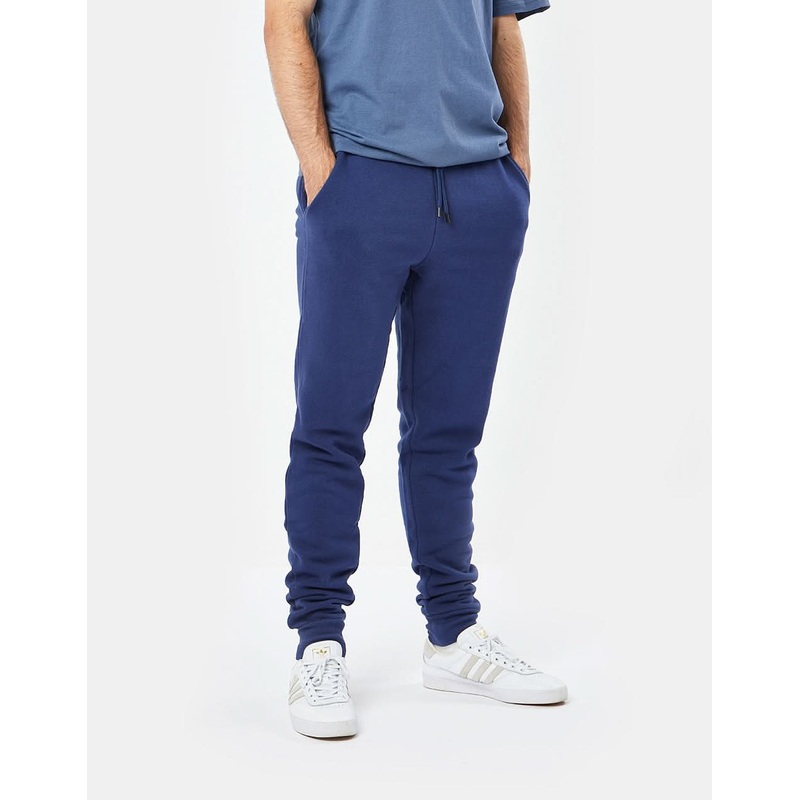 Route One Essential Sweatpant – Navy