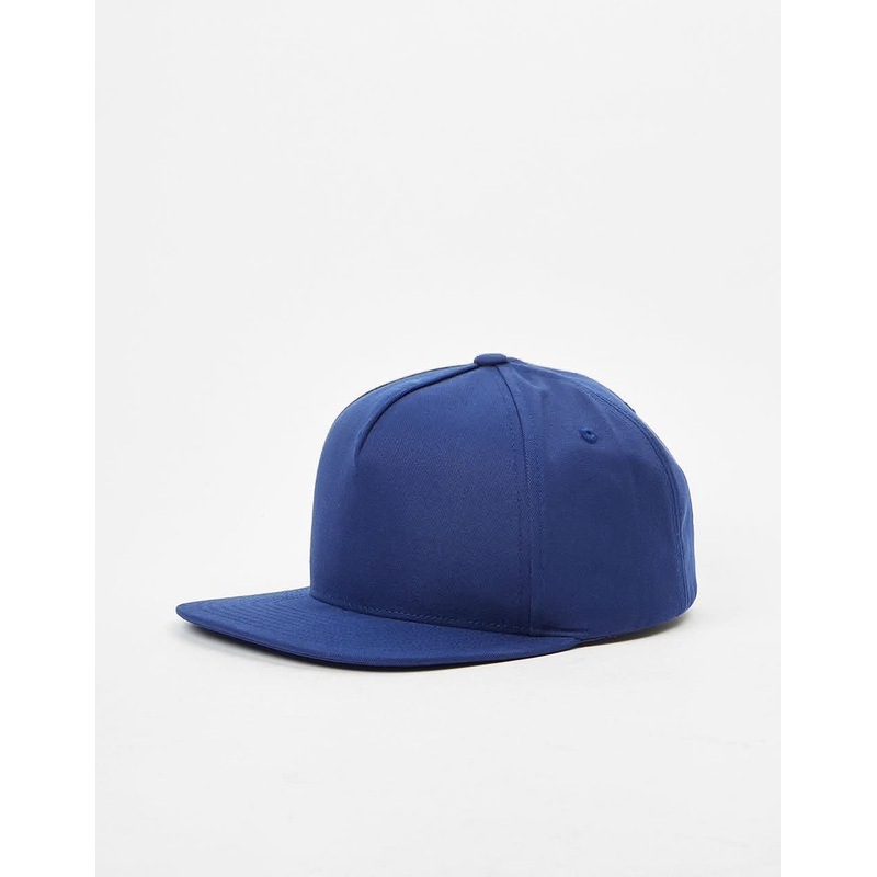 Route One Snapback Cap – Navy