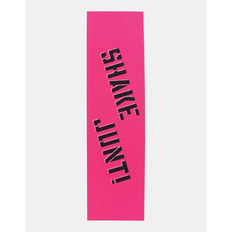 Shake Junt Sprayed Logo Grip Tape Sheet