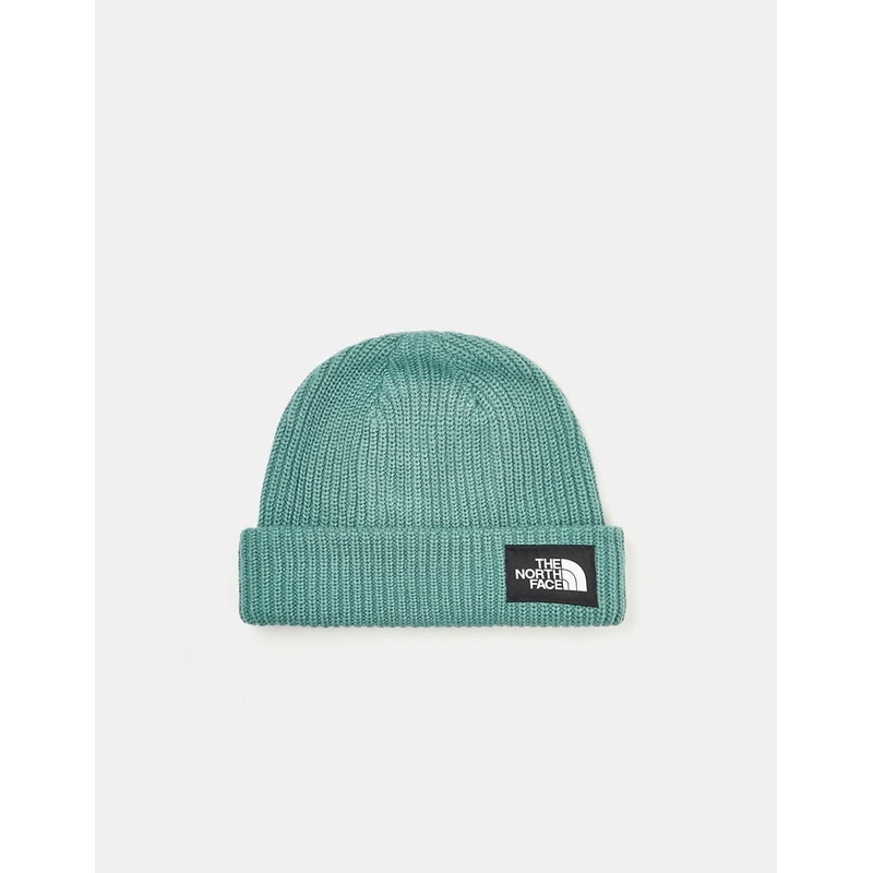 The North Face Salty Dog Beanie – Dark Sage