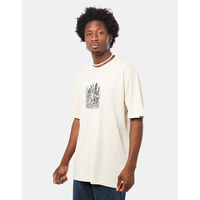 Vans Desert Dweller T-Shirt – Oatmeal