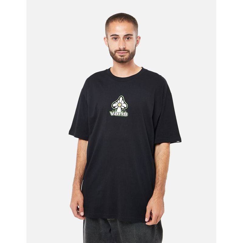 Vans Mushbloom T-Shirt – Black