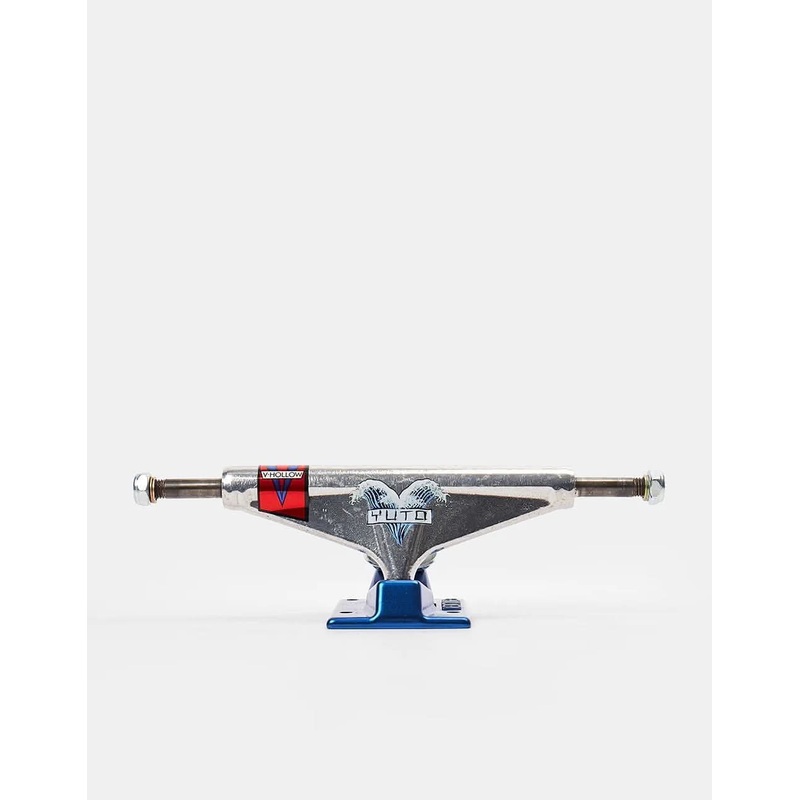 Venture Yuto Great Wave V Hollow 5.2 High Skateboard Trucks (Pair)