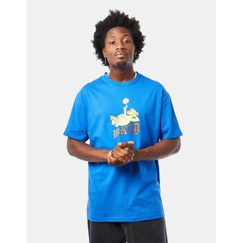 WKND Life T-Shirt – Royal