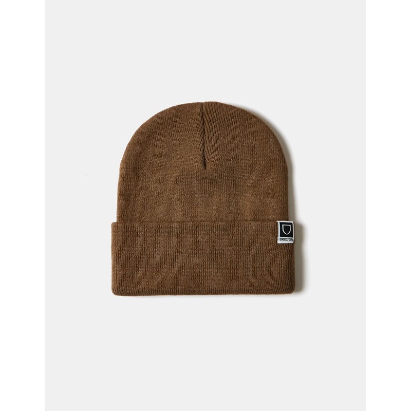 Brixton Harbor Beta Watch Beanie – Coyote Brown