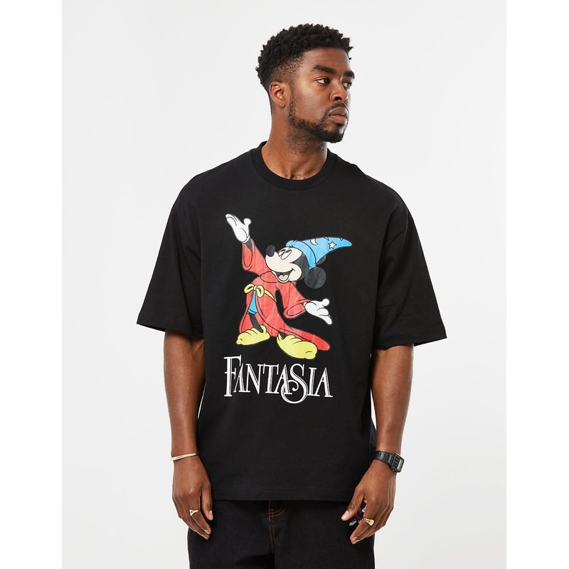 Butter Goods x Disney Fantasia T-Shirt – Black