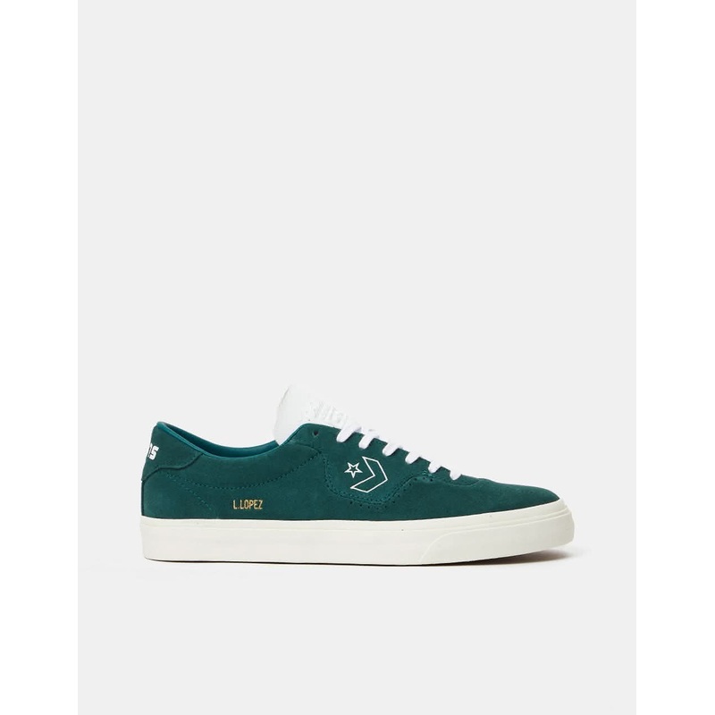 Converse Louie Lopez Pro Skate Shoes – Dragon Scale/White/Egret