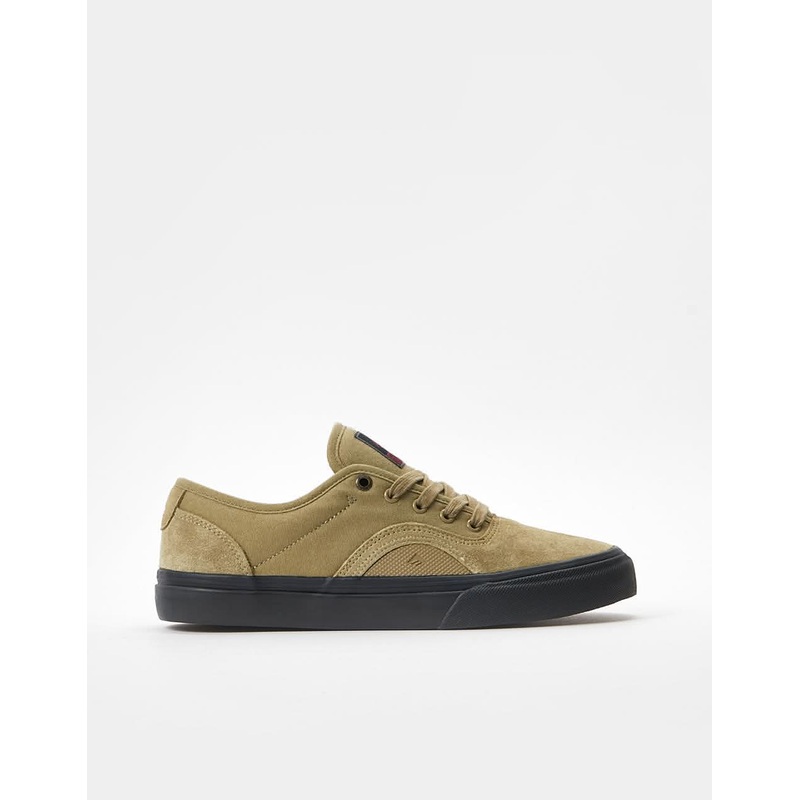 Emerica Provost G6 Skate Shoes – Olive/Black