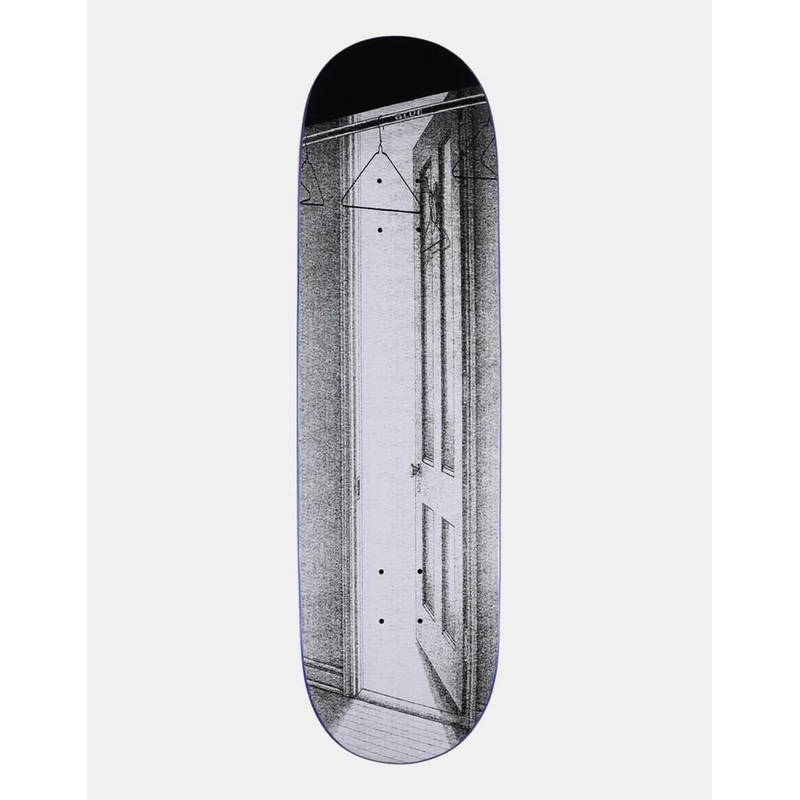 Glue Closet Skateboard Deck – 8.75″