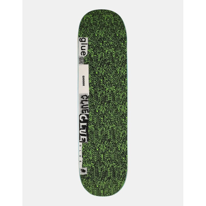 Glue Do You See It? Skateboard Deck – 8″