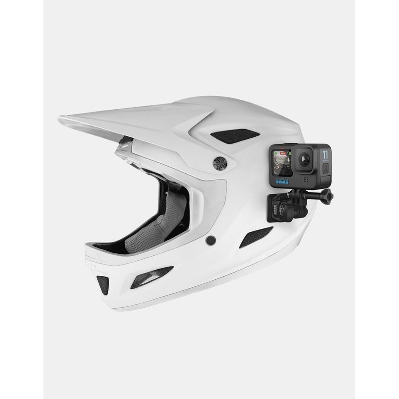 GoPro Helmet Front + Side Mount